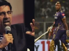 Kris Srikkanth reacciona a la enorme decisión de KKR de liberar a Andre Russell antes de la subasta IPL 2026