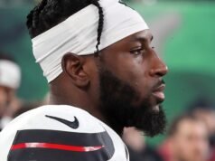 El jugador de los New York Jets, Kris Boyd, en estado crítico tras un tiroteo