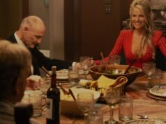 Cómo Landman Cast supera las escenas de la cena familiar sin reírse (excepto)