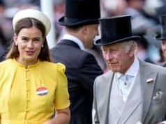 Lady Frederick Windsor dice que la vida real es «una forma de tortura»