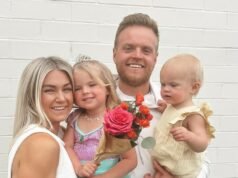 Cronología de la relación de Lindsay Arnold y Sam Cusick de DWTS