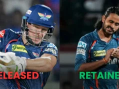 Supergigantes de Lucknow: lista completa de retenciones, lanzamientos, ubicaciones y becas restantes de LSG | Subastas IPL 2026