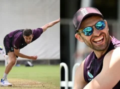 Mark Wood se declaró apto cuando Inglaterra revela el equipo de 12 hombres para Perth en Ashes Test 2025-26