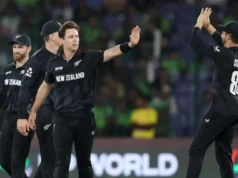 Matt Henry regresa cuando Nueva Zelanda anuncia el equipo ODI contra las Indias Occidentales