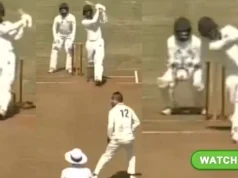 Trofeo Ranji (MIRAR): 6,6,6,6,6,6,6,6 – Akash Choudhary alcanza los cincuenta más rápidos en cricket de primera clase