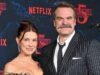 La primera reunión de Millie Bobby Brown y David Harbour fue sobre control de daños
