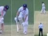 MIRAR: Mitchell Starc aplasta el dedo del pie para enviar a Harry Dixon de regreso a Sheffield Shield