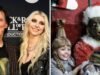 Jim Carrey y Taylor Momsen se reencuentran 25 años después de ‘El Grinch’
