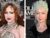 Chappell Roan felicita a Cyndi Lauper en el Rock Hall por su voz, glamour y defensa