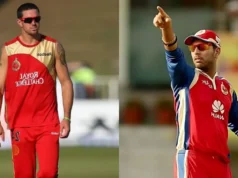 Los jugadores de RCB más caros en cada subasta de IPL: de Kevin Pietersen a Yuvraj Singh