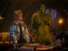 Walmart presenta a Walton Goggins como el Grinch para calentar el Black Friday