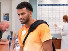 Jeremiah Brown de Love Island tiene un cameo médico de St. Denis con romance