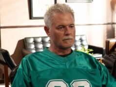 El personaje de Brilliant Minds de Eric Dane se vuelve a conectar con su esposa en medio de la batalla contra la ELA