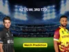 NZ vs WI, predicción del tercer partido T20I: ¿Quién ganará el partido de hoy entre Nueva Zelanda y las Indias Occidentales?