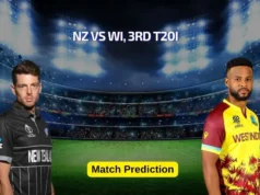 NZ vs WI, predicción del tercer partido T20I: ¿Quién ganará el partido de hoy entre Nueva Zelanda y las Indias Occidentales?