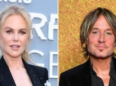 Nicole Kidman comparte una rara actualización personal después del divorcio de Keith Urban