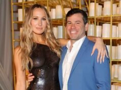 Dentro de la cronología de la relación de Nikki Glaser y su novio Chris Convy