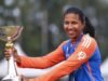 Trofeo Interzonal T20 femenino sénior: Niki Prasad protagoniza la victoria de la Zona Sur sobre la Zona Central