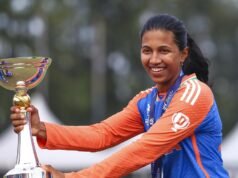 Trofeo Interzonal T20 femenino sénior: Niki Prasad protagoniza la victoria de la Zona Sur sobre la Zona Central