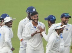 Trofeo Ranji 2025-26: los siete terrenos de Shahbaz descarrilan los ferrocarriles y avanza Bengala