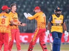 SL vs ZIM, Tri-Series 2025: Zimbabwe registra la mayor victoria contra Sri Lanka en T20I