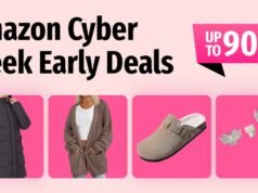 ¡Se acerca la semana del Black Friday de Amazon! Aquí está todo lo que sabemos.