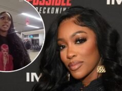 Porsha Williams defendida por los pasajeros después del drama del vuelo de BravoCon