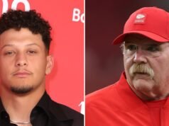 Patrick Mahomes responde a las críticas de Andy Reid en medio de una semana dramática en Kansas City