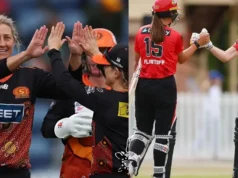 WBBL | 11: Los Perth Scorchers vencieron a los Adelaide Strikers en un choque afectado por la lluvia; Los renegados triunfan en el derbi de Melbourne