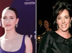 Rachel Brosnahan hará su debut como directora con Kate Spade Doc