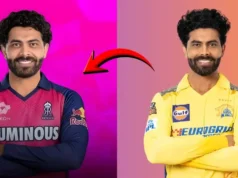 IPL 2026: Ravindra Jadeja se abre después de unirse a Rajasthan Royals procedente de Chennai Super Kings
