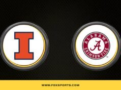 Predicción Illinois vs Alabama, cómo mirar, probabilidades, canal