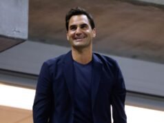 Federer elegido para el Salón de la Fama del Tenis Internacional en el primer año de elegibilidad