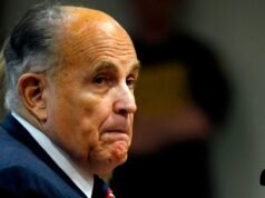 Trump indulta a Rudy Giuliani y otras figuras clave supuestamente involucradas en los esfuerzos para anular las elecciones de 2020