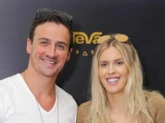 Ryan Lochte escucha ‘Gold Digger’ en medio del drama financiero con Kayla Reid