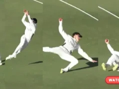 MIRAR: La sensacional captura de Cooper Connolly envía a Michael Neser a hacer las maletas durante el partido Sheffield Shield