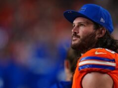 Alex Singelton, de los Denver Broncos, habla sobre el diagnóstico de cáncer: «Lo pensé las 24 horas del día, los 7 días de la semana»