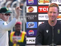 IND vs SA: el spinner sudafricano Simon Harmer se enfrenta a India antes de la prueba de Guwahati