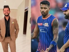 Suresh Raina elige a dos jugadores estrella que los indios de Mumbai deberían retener antes de la IPL 2026