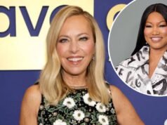Sutton Stracke habla sobre la amistad con Garcelle Beauvais en BravoCon 2025 (Excl)