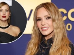 La jueza Tamra aplaude a Jennifer Lawrence por llamarla tóxica