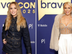 La jueza de RHOC Tamra no ve un camino a seguir con Gretchen Rossi (Excl)