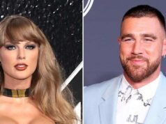 Travis Kelce establece el récord de todos los tiempos de los Chiefs mientras Taylor Swift se salta el juego
