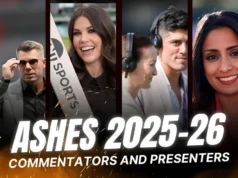Ashes 2025-26: de Isa Guha, Becky Ives a David Warner, Alastair Cook: aquí está la lista completa de comentaristas y presentadores de la serie de pruebas AUS vs ENG