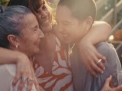 La directora Júlia de Paz Solvas en “La buena chica”, en Tallin