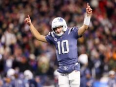 Patriotas de Nueva Inglaterra