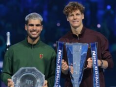 A Carlos Alcaraz y Jannik Sinner les gustaría ver cambios en la Copa Davis