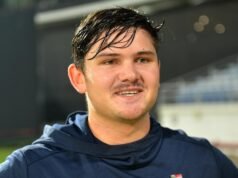 Lhuandre Pretorius, contratado por RR, quiere dejar un legado detrás de él