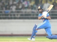 IND-A vs SA-A, día 2: Gaikwad cincuenta y Nishant cuatro fer ayudan a India a ganar la serie fácilmente