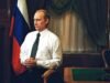 El retrato de Vladimir Putin «El rostro del poder» discutido por Dogwoof